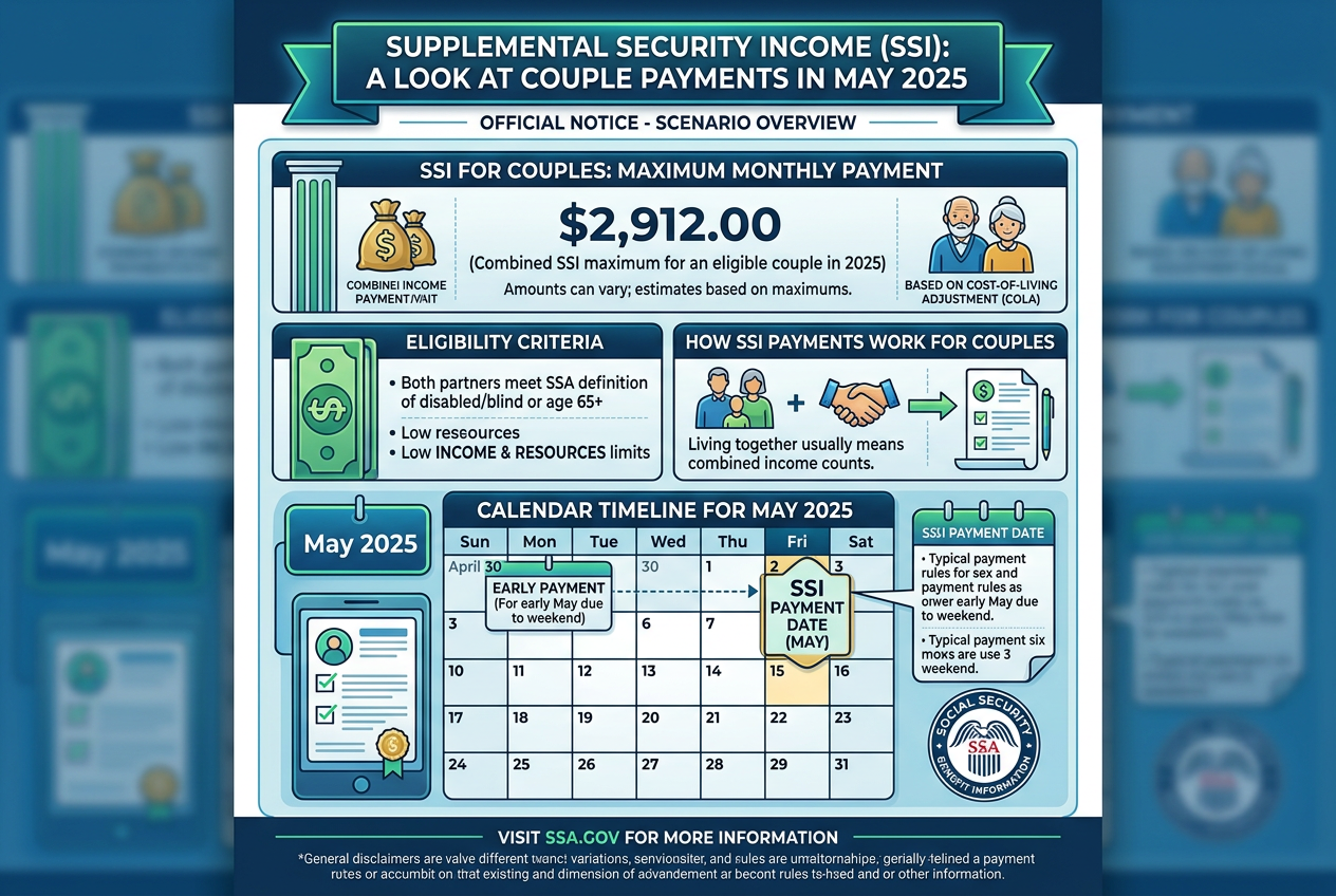 Goodbye SSI Payments? Main Causes Behind Benefit Suspension in 2025