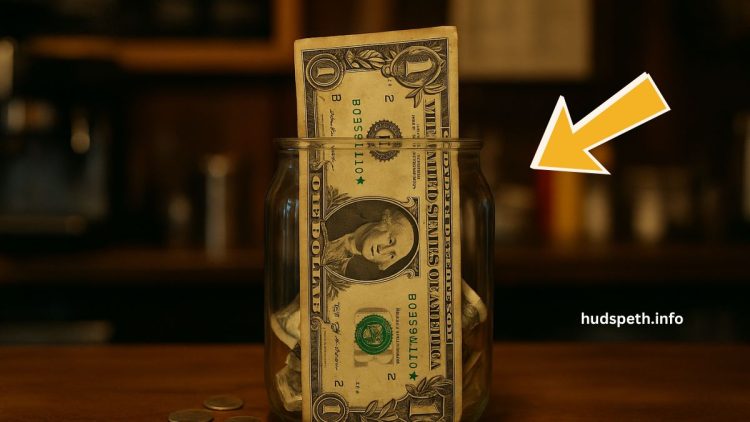 $1 Star Note Found In Old Restaurant Tip Jar Turns Into $48,000 Collector’s Gem