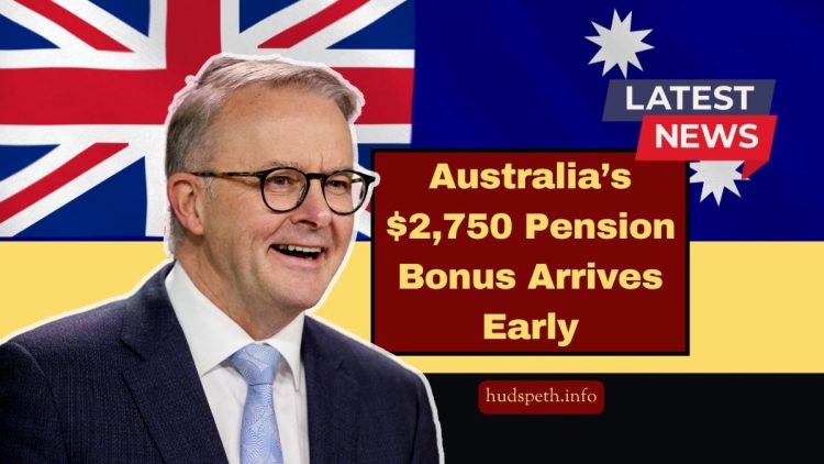 Australia’s $2,750 Pension Bonus Arrives Early – Why Many Working Men Are Outraged