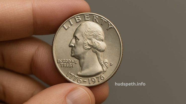The 1976 D Bicentennial Quarter Found In Grandma’s Purse Was A Hidden Gem