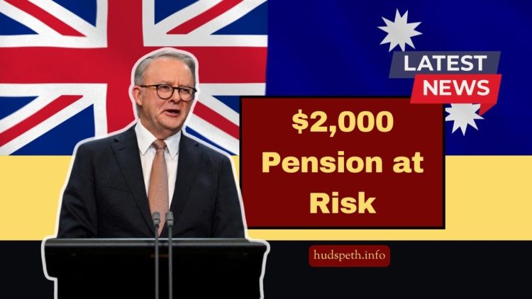 $2,000 Pension at Risk- Centrelink Urges Aussies To Follow This Critical Rule
