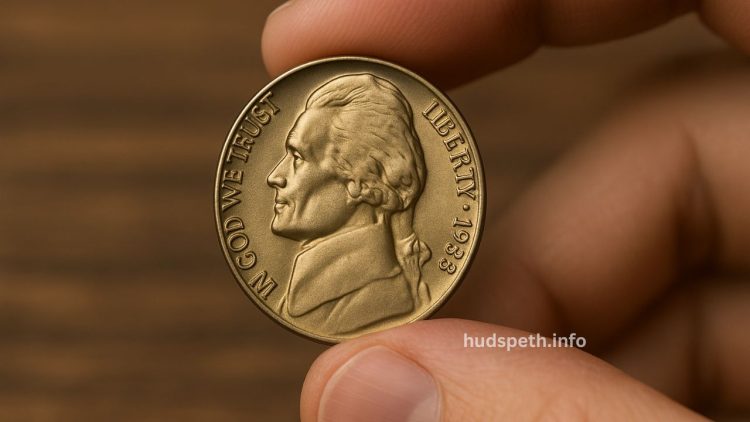 1938 Jefferson Nickel Found In A Rusty Tin Box Is Now Worth Over $25,000